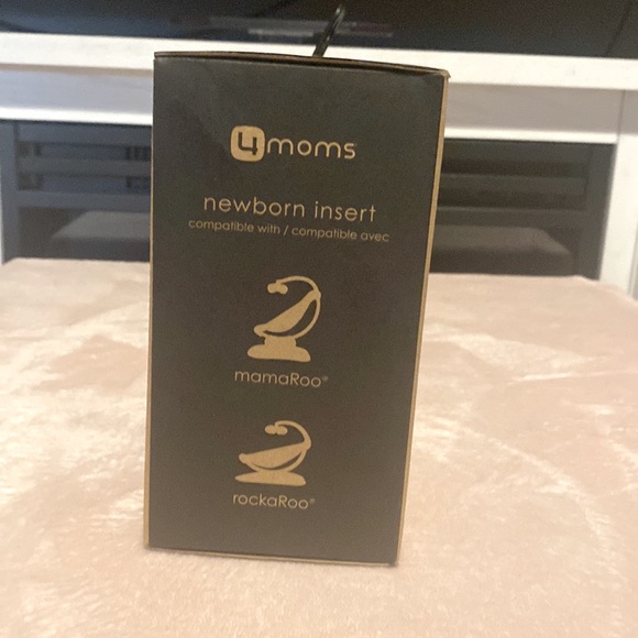 4moms Newborn Insert Cool Mesh - Picture 3 of 3